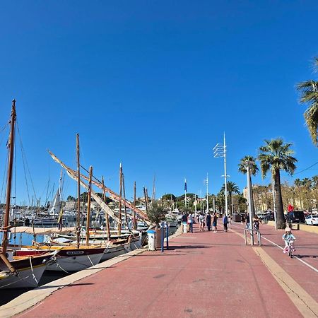 Maisonnette Kalis Calme Avec Climatisation Parking Jardin Cadre Campagne Plages A Pieds Бандоль Экстерьер фото