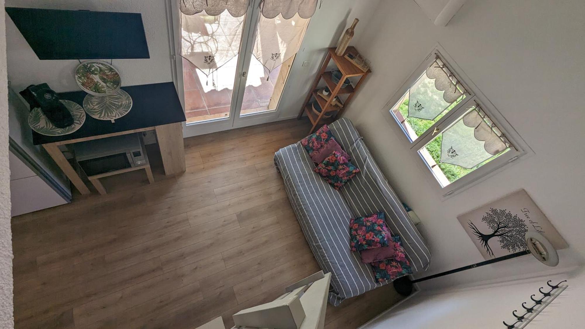 Maisonnette Kalis Calme Avec Climatisation Parking Jardin Cadre Campagne Plages A Pieds Бандоль Экстерьер фото