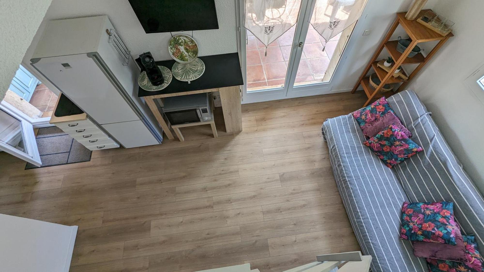 Maisonnette Kalis Calme Avec Climatisation Parking Jardin Cadre Campagne Plages A Pieds Бандоль Экстерьер фото