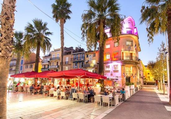 Maisonnette Kalis Calme Avec Climatisation Parking Jardin Cadre Campagne Plages A Pieds Бандоль Экстерьер фото